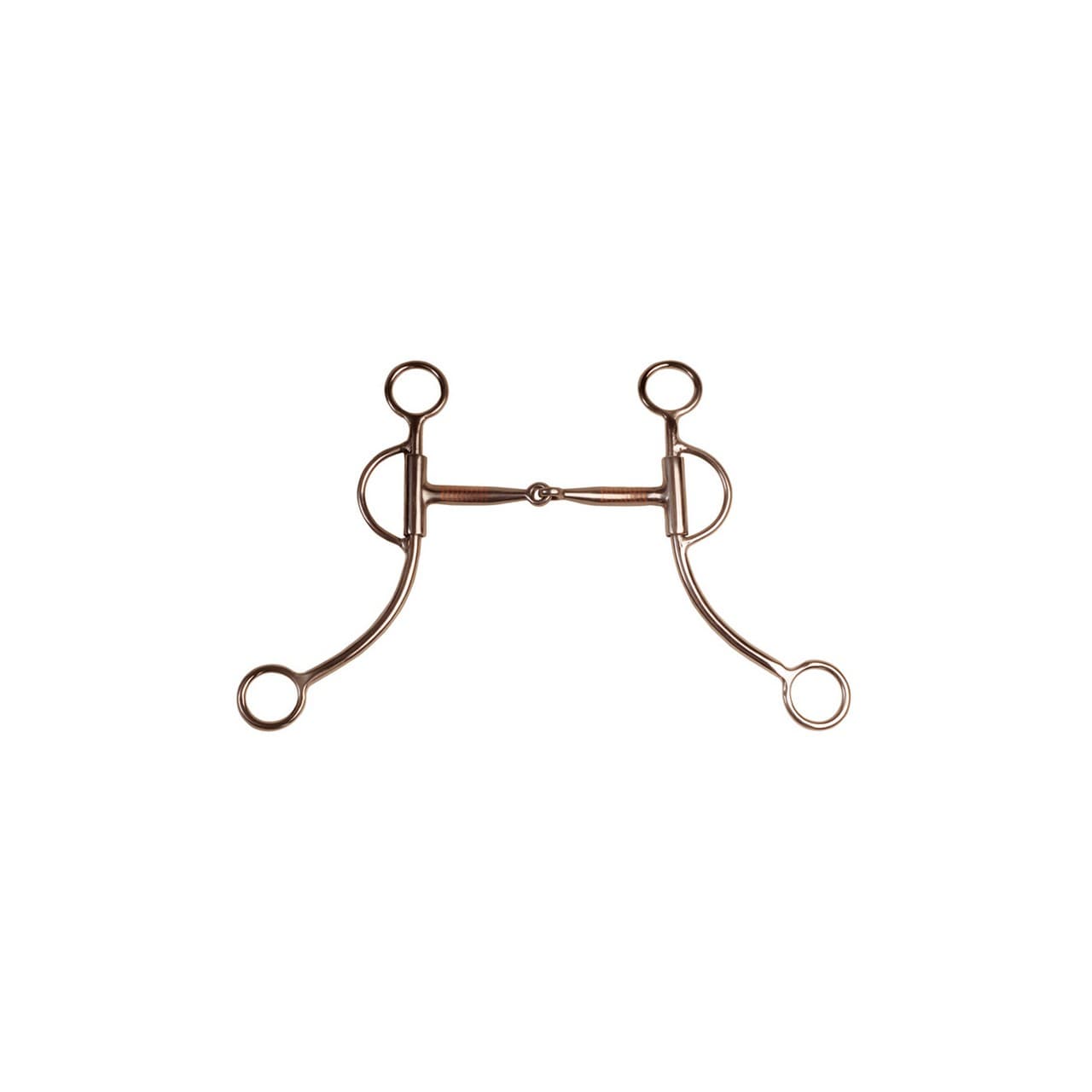 Morso western inox, aste lunghe, vista 1