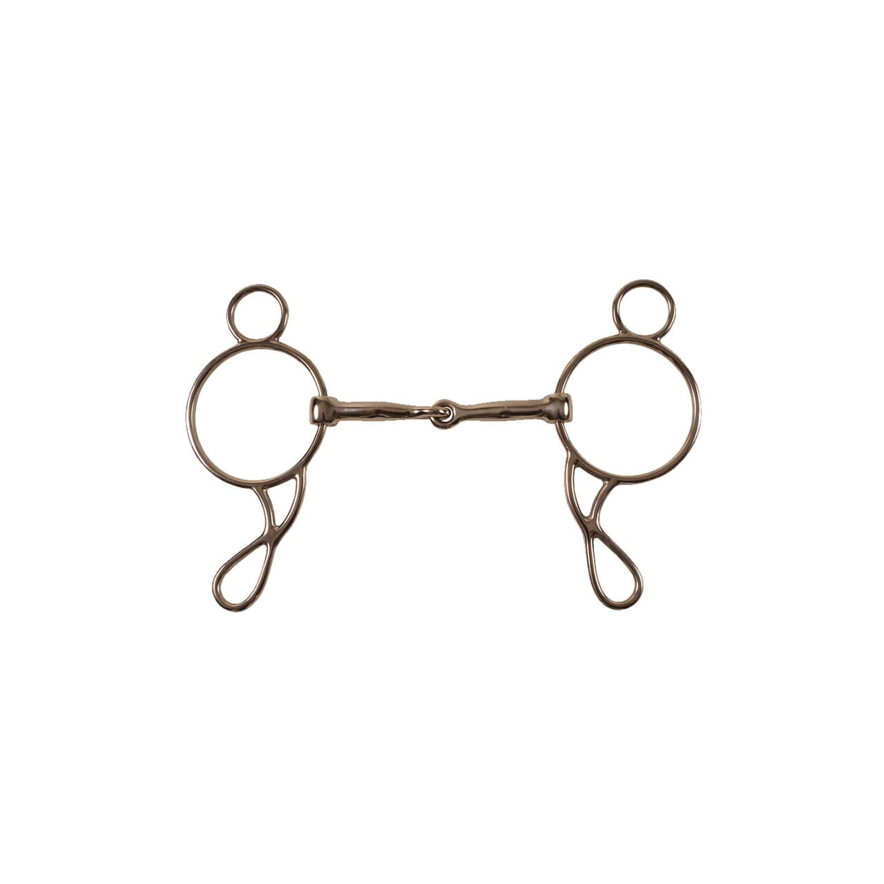 Morso western Gonzales Bit inox, vista 1