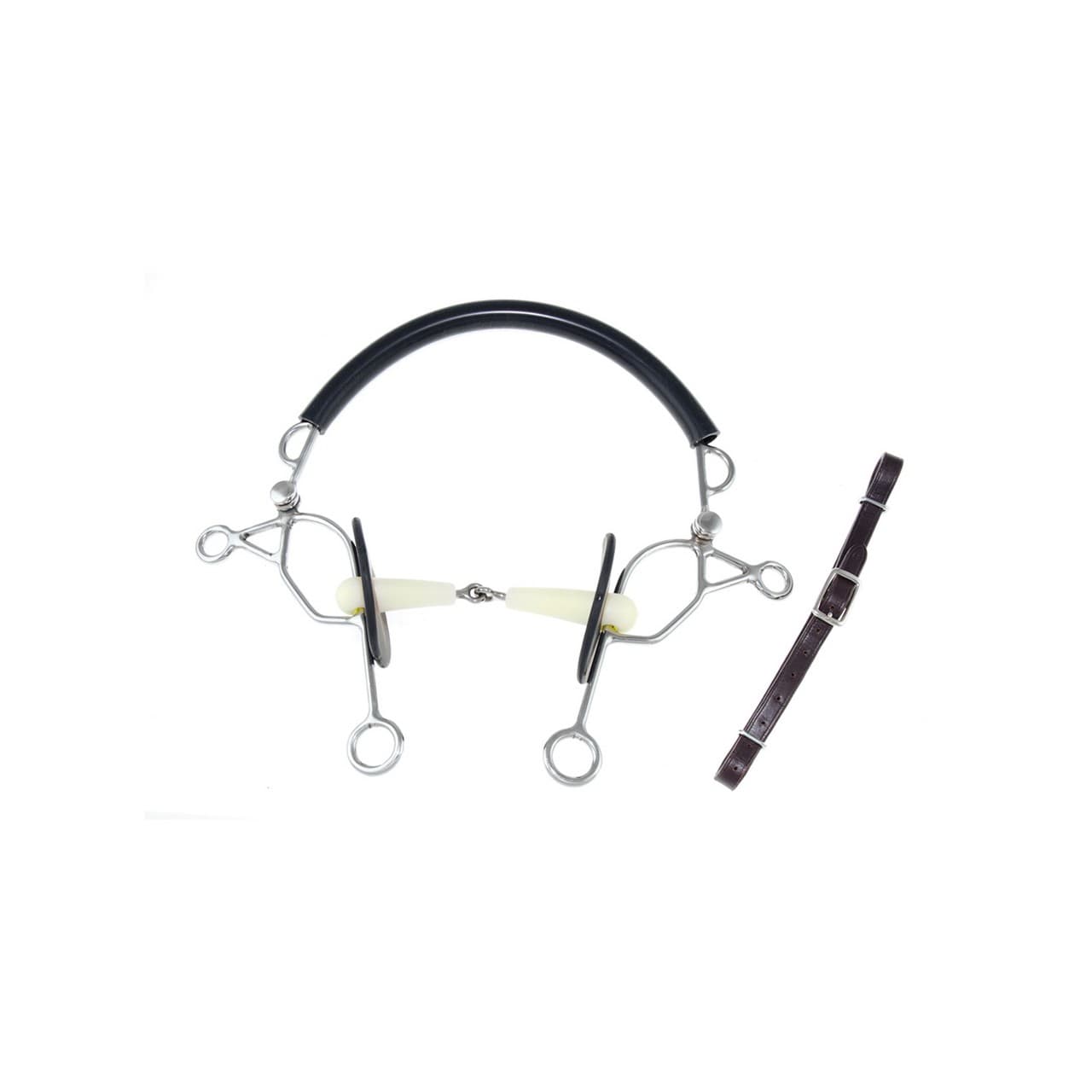 Hackamore Happy Mouth HB-2926, vista 1