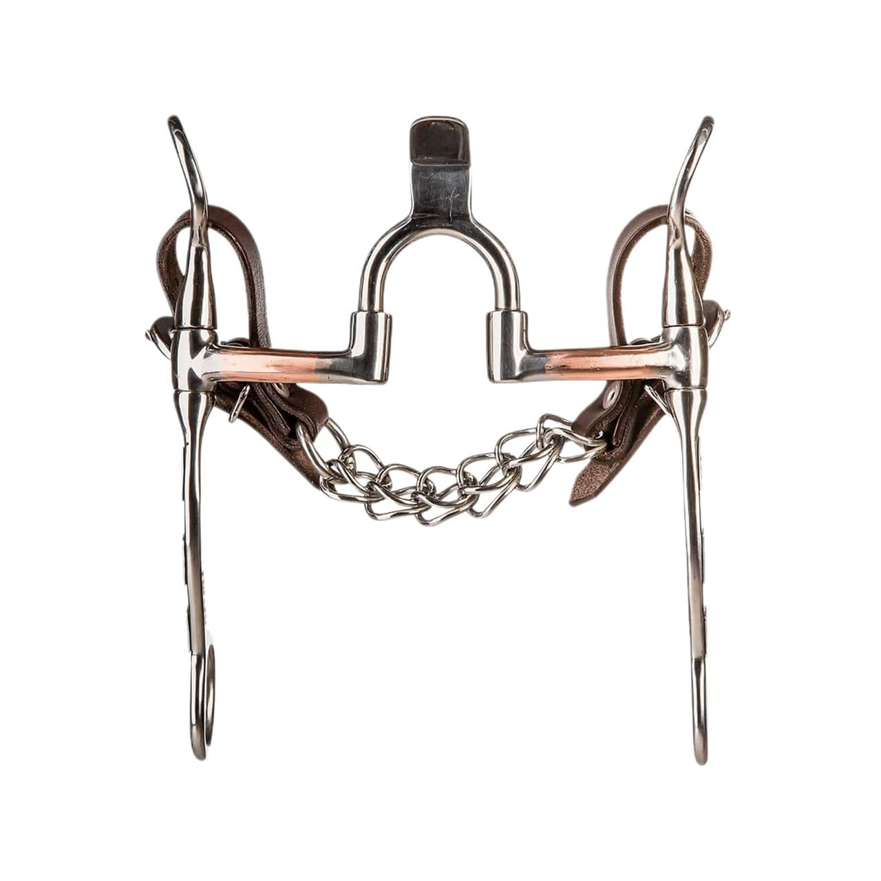 Morso correctional BF con barre in rame e aste medie incise 11mm, vista 1