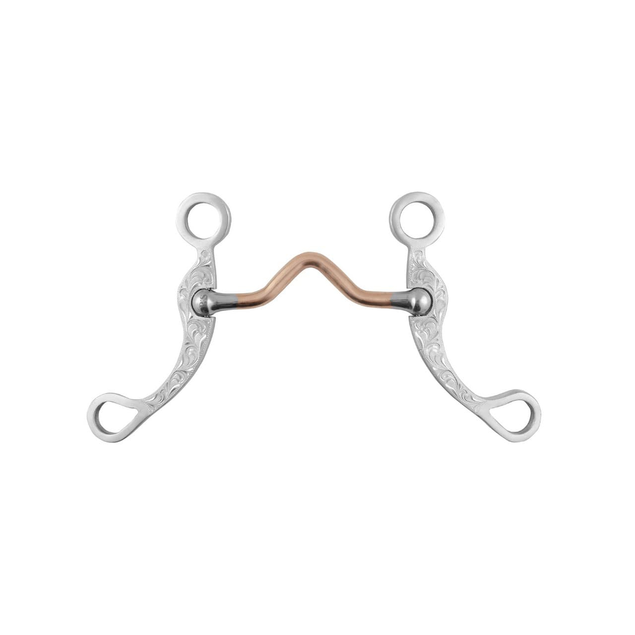 Morso correctional Pool's inox, aste decorate, vista 1