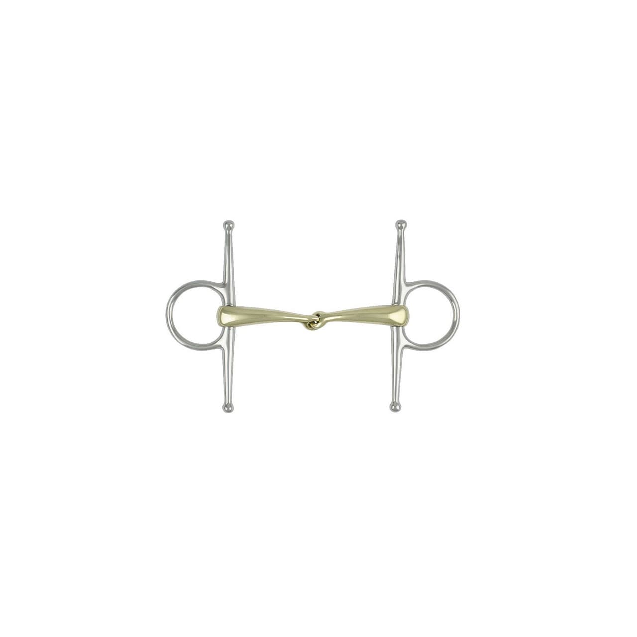 Filetto aste inox, cannone in rame tedesco, vista 1