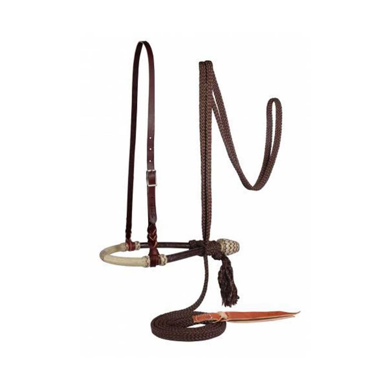 Bosal Mecate set, vista 1