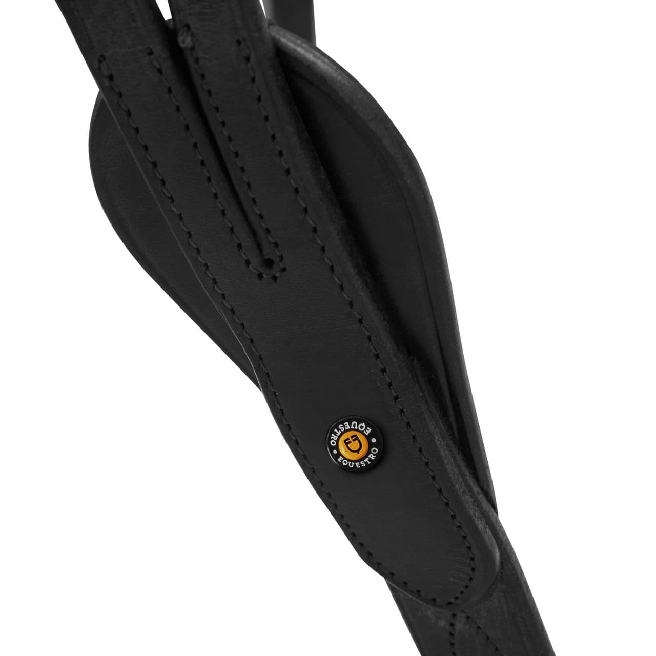 Martingala a collier cuoio fibbie regolabili, vista 3