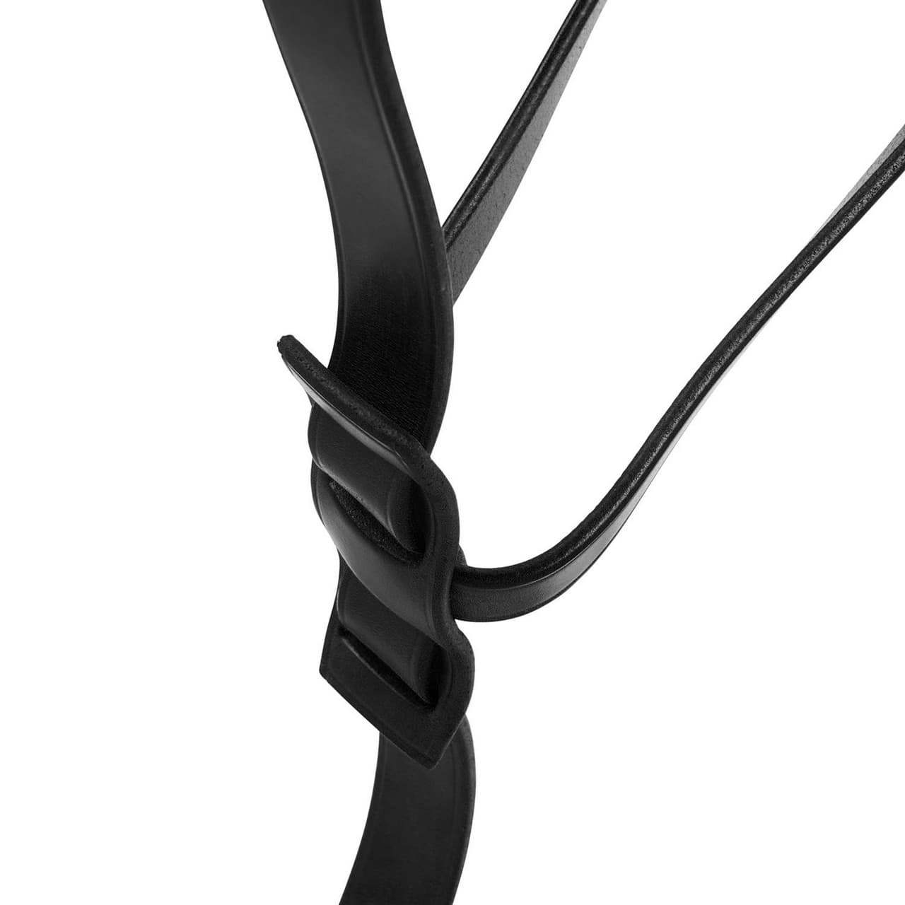 Martingala a collier cuoio fibbie regolabili, vista 4