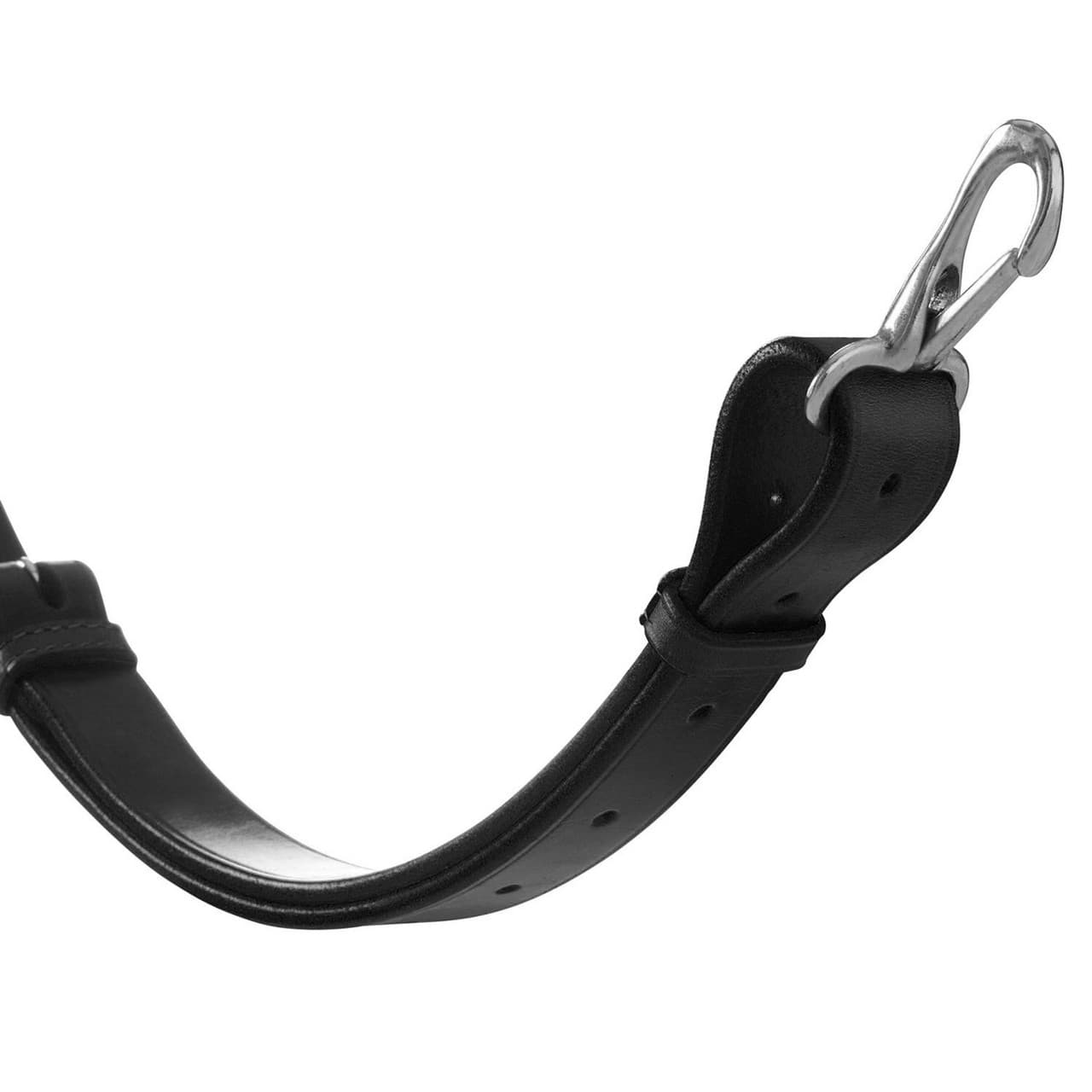 Martingala a collier cuoio fibbie regolabili, vista 6