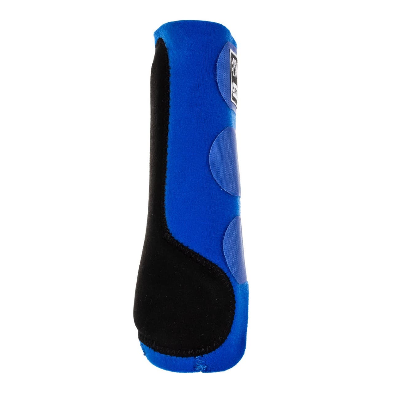 Stinchiere posteriori Airflow in neoprene, vista 3