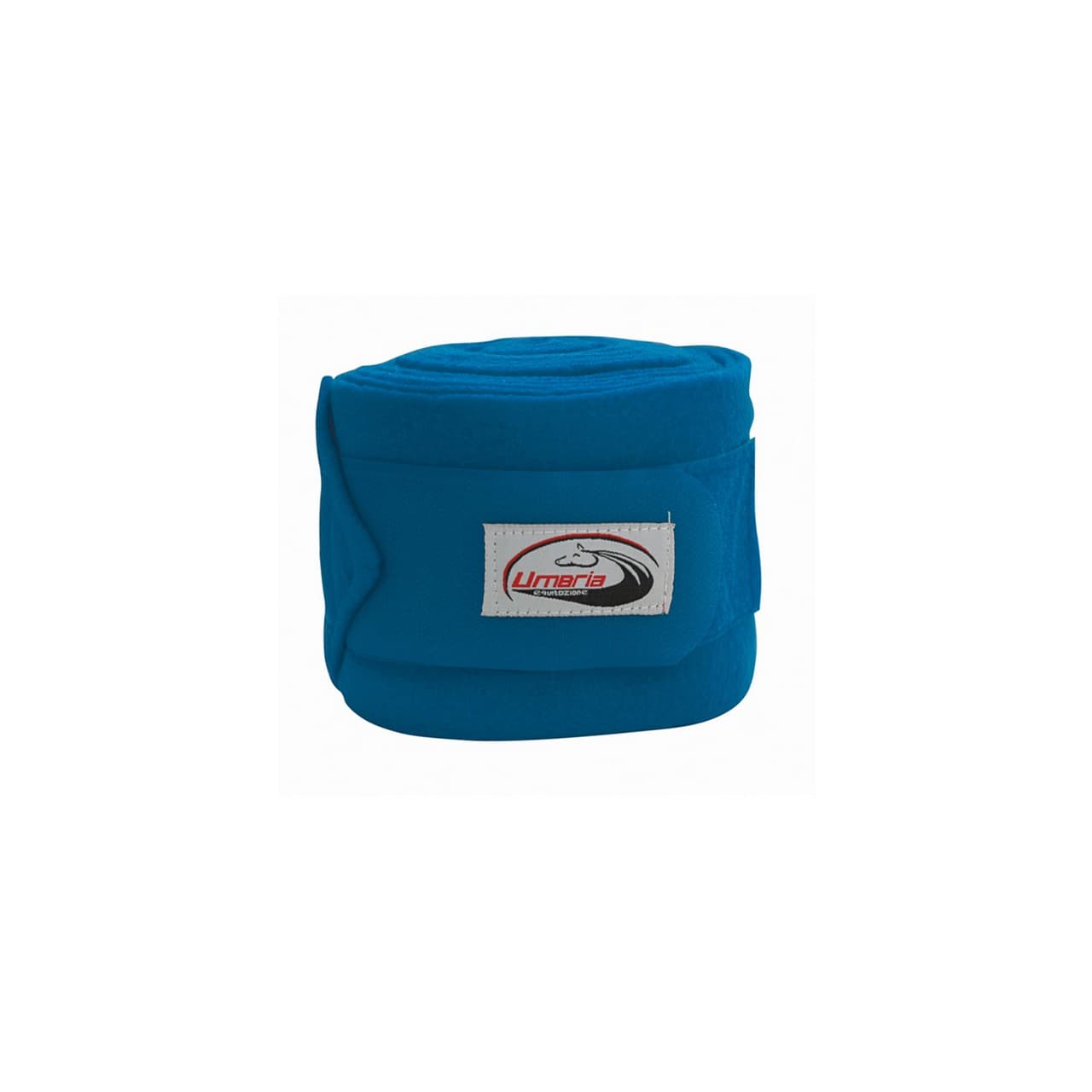 Fasce da riposo in pile, pony (4 pz), vista 1
