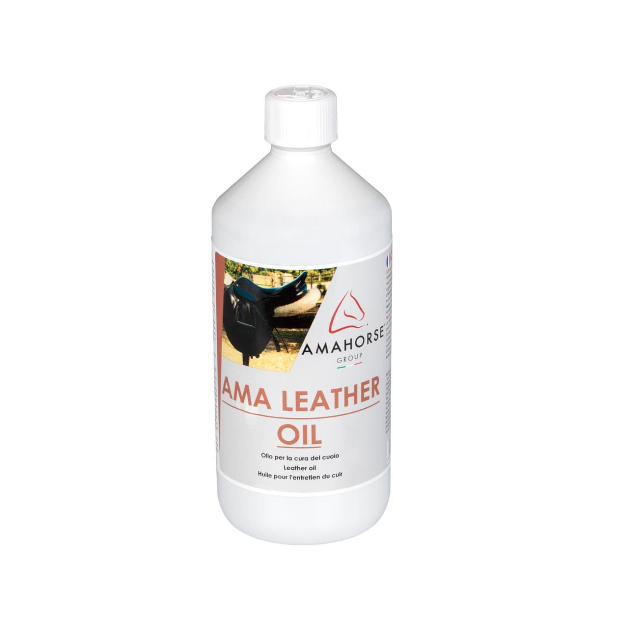 Ama Leather Oil, olio per cuoio (1 l), vista 1