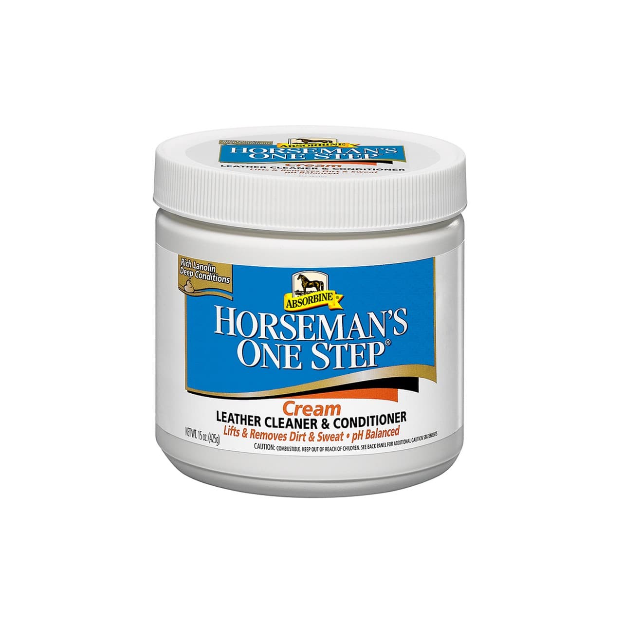 Crema Horseman's One Step (425 gr), vista 1