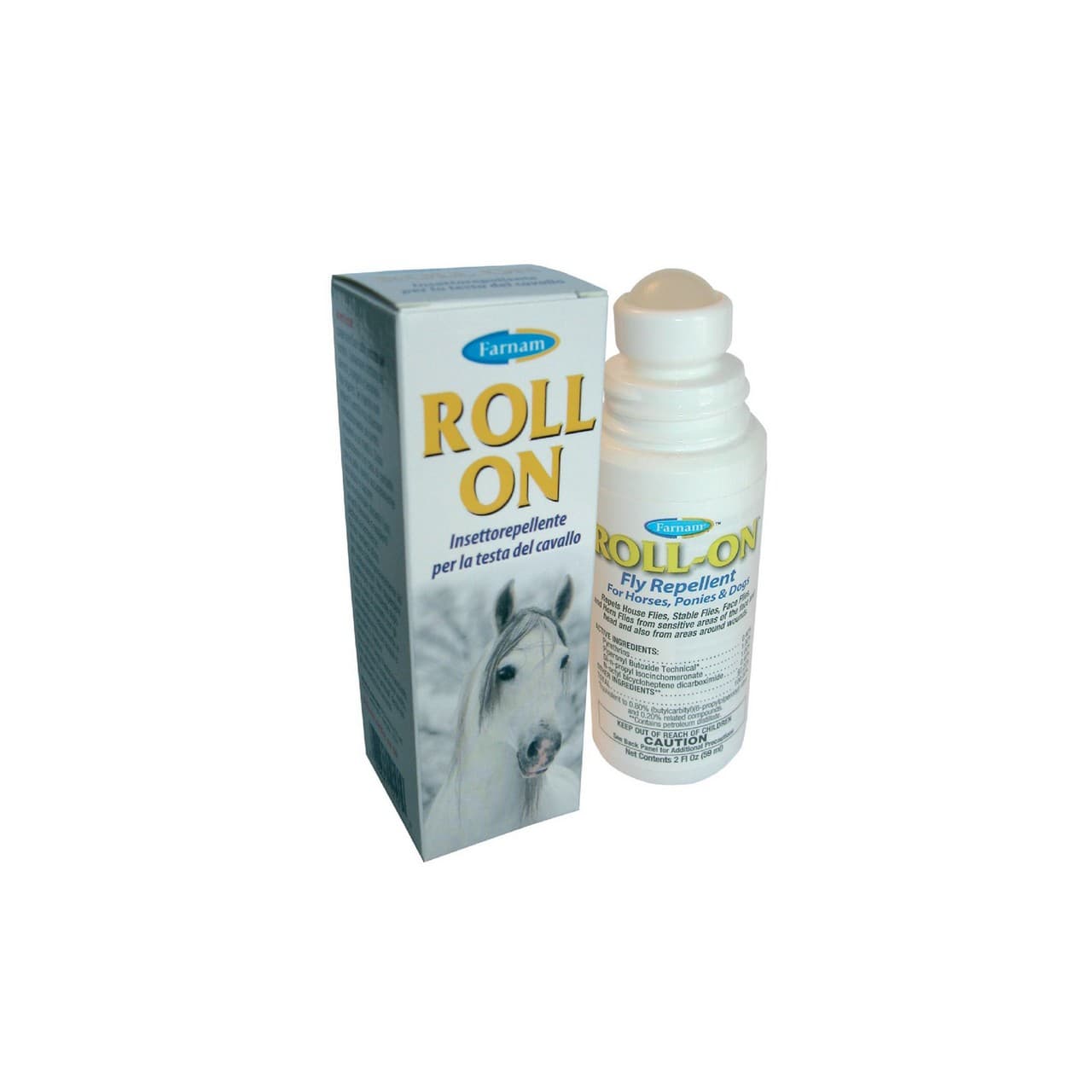 Repellente roll-on Farnam (59 ml), vista 1