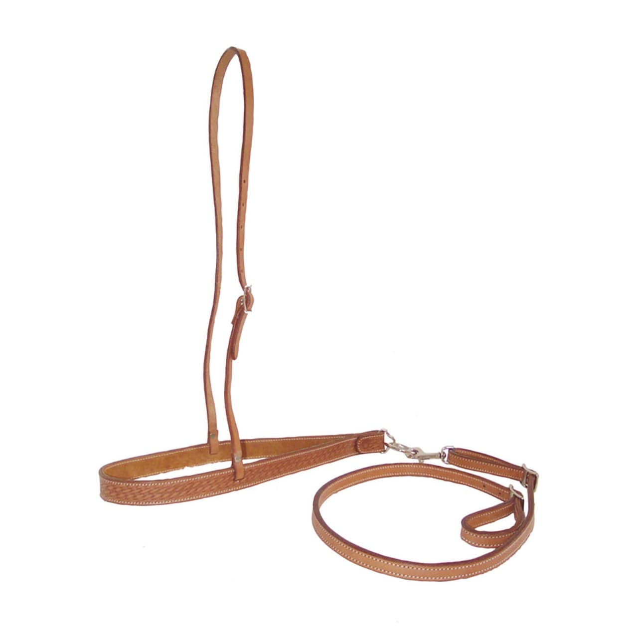 Nose band + tie down basket Pool's, vista 1