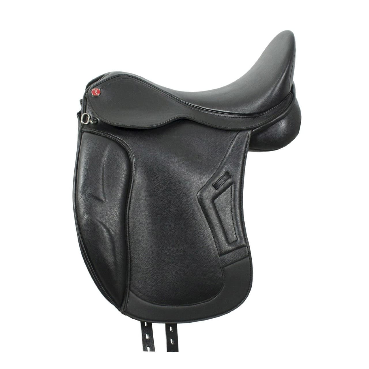 Sella dressage Pro-Light modello Brindisi, vista 1
