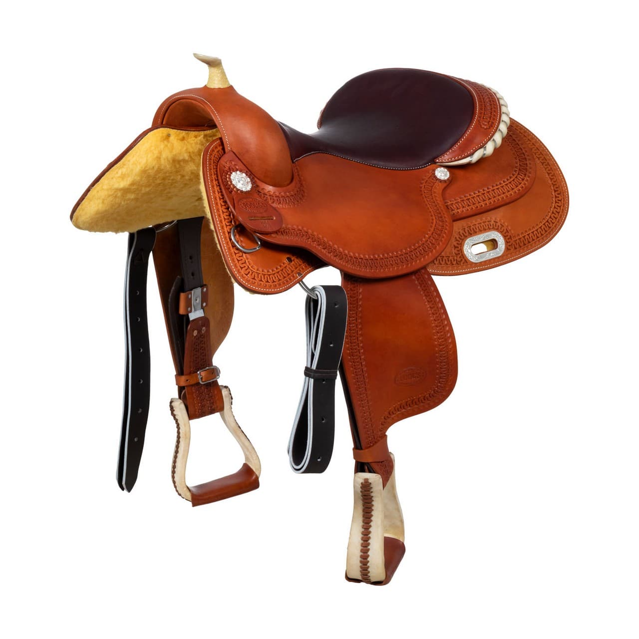 Sella Reiner Pool's modello Rawhide 2020, vista 1
