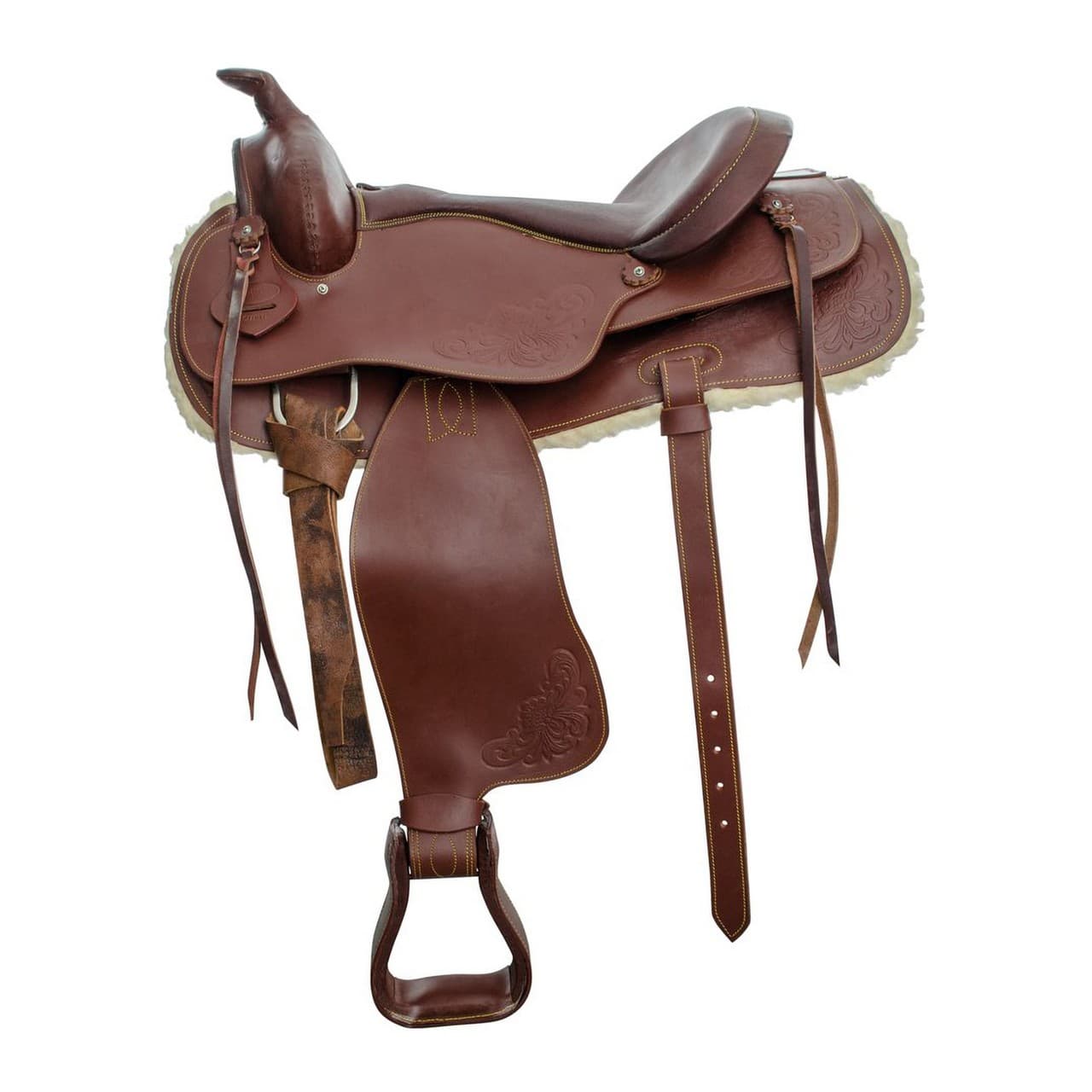 Sella Reiner modello All-Purpose, vista 1