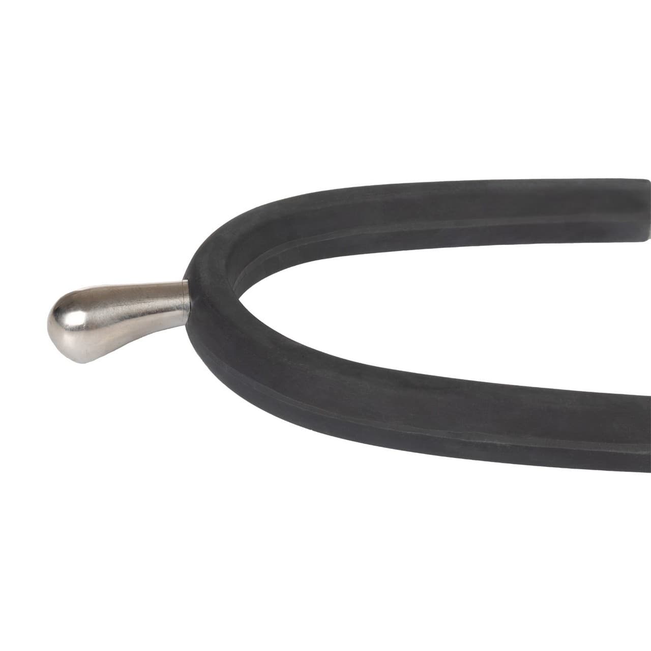 Speroni Metalab a goccia con gomma, vista 3