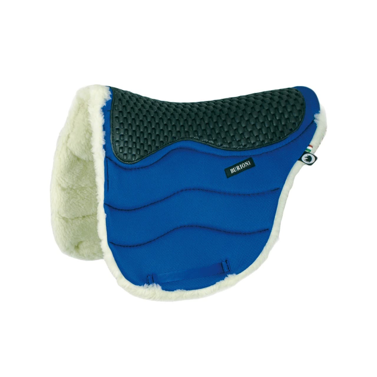 Sottosella endurance TT/lana + piuma pad, vista 1