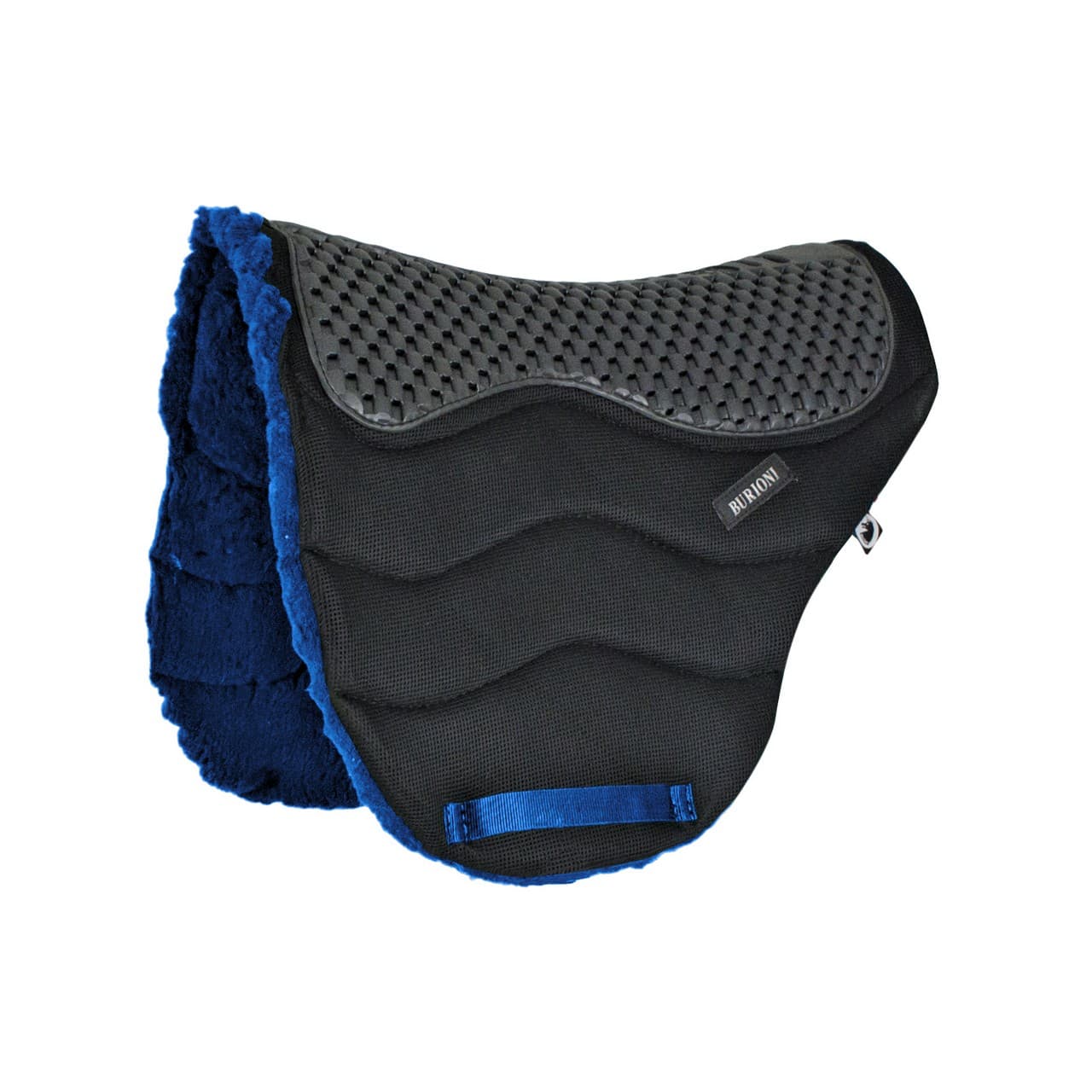 Sottosella endurance TT/pile HD + piuma pad, vista 1