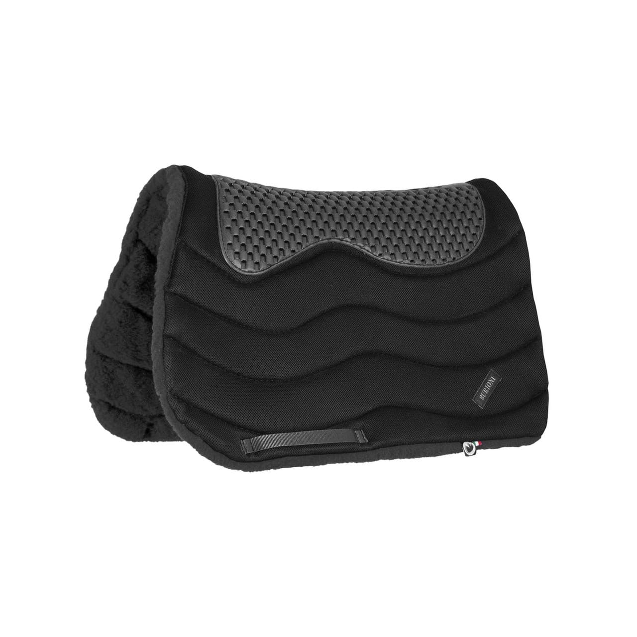 Sottosella trekking TT/pile HD + piuma pad, vista 1
