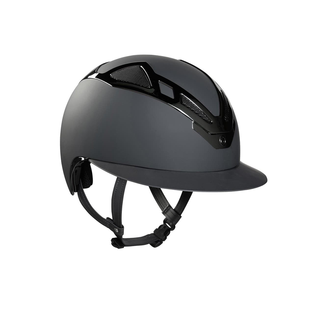 Casco Apex Chrome Lady anthracite matt, vista 1