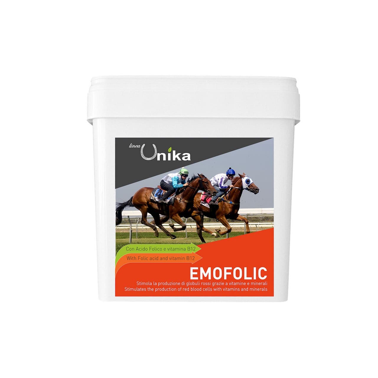Haemofolic (1 kg) LU0030, vista 1