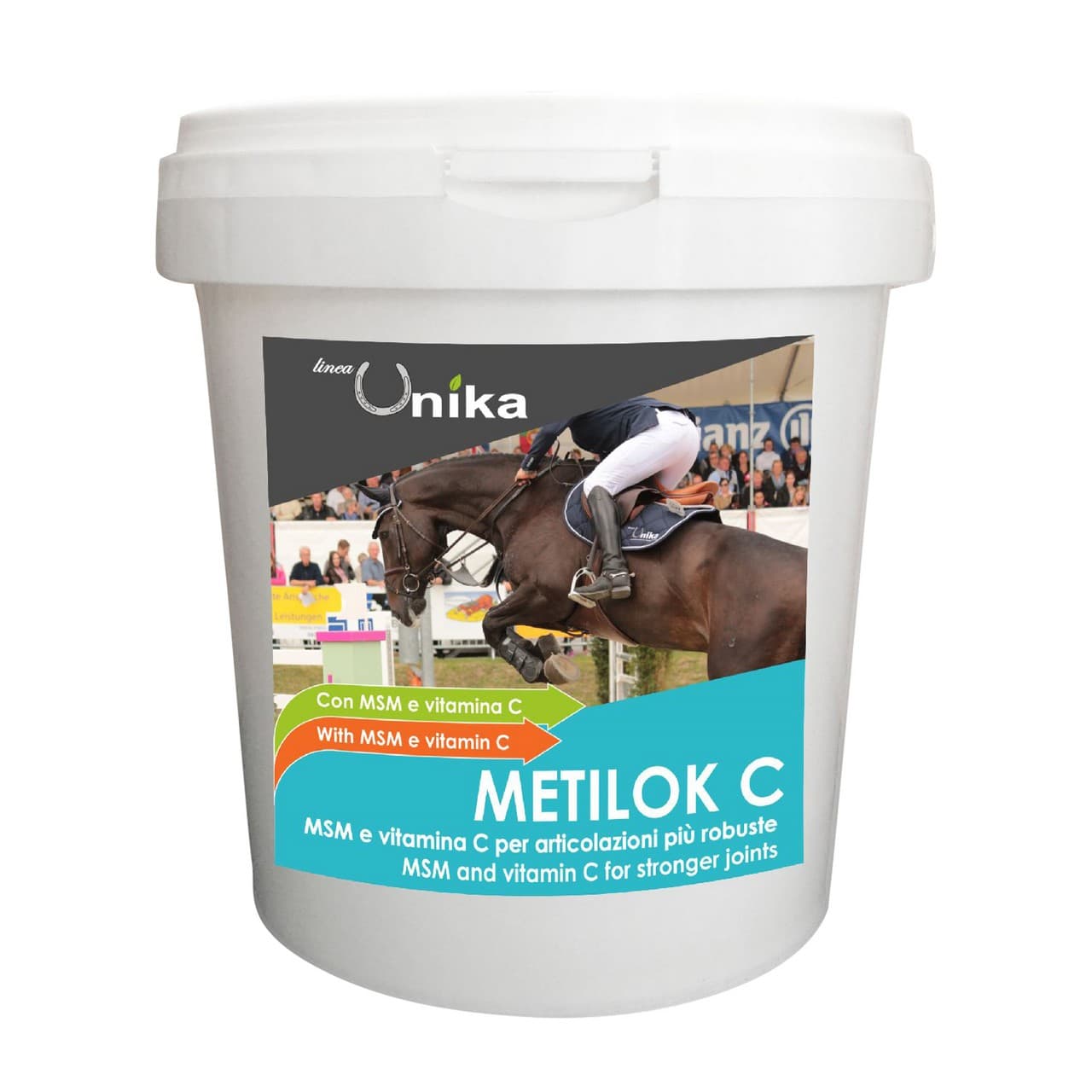 Metilok C (1 kg) LU0036, vista 1