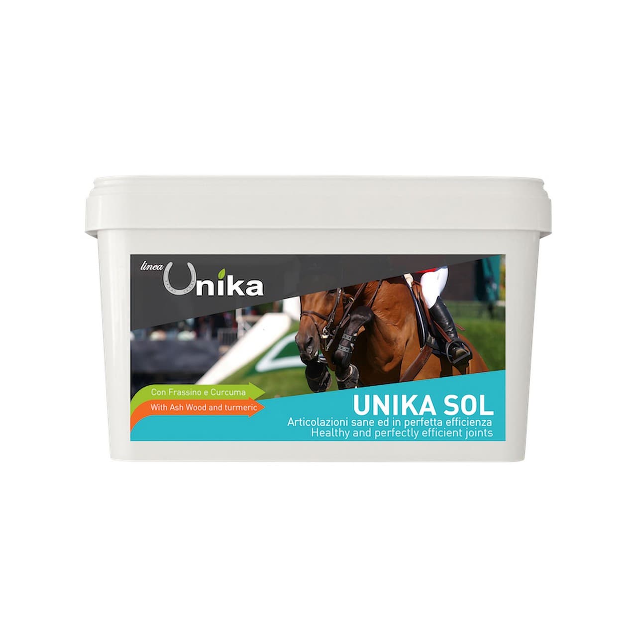 Unika Sol (1 kg) LU0048, vista 1