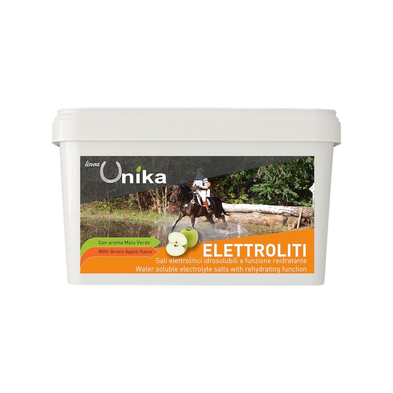 Endurance Electrolyte (1 kg) LU0020, vista 1