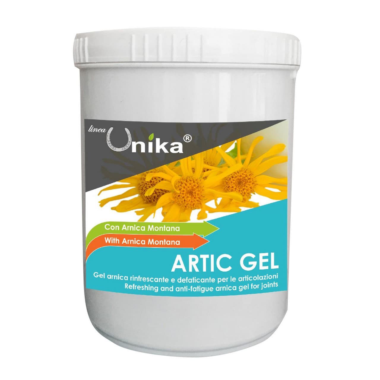 Artic Gel (1 kg) LU0081, vista 1