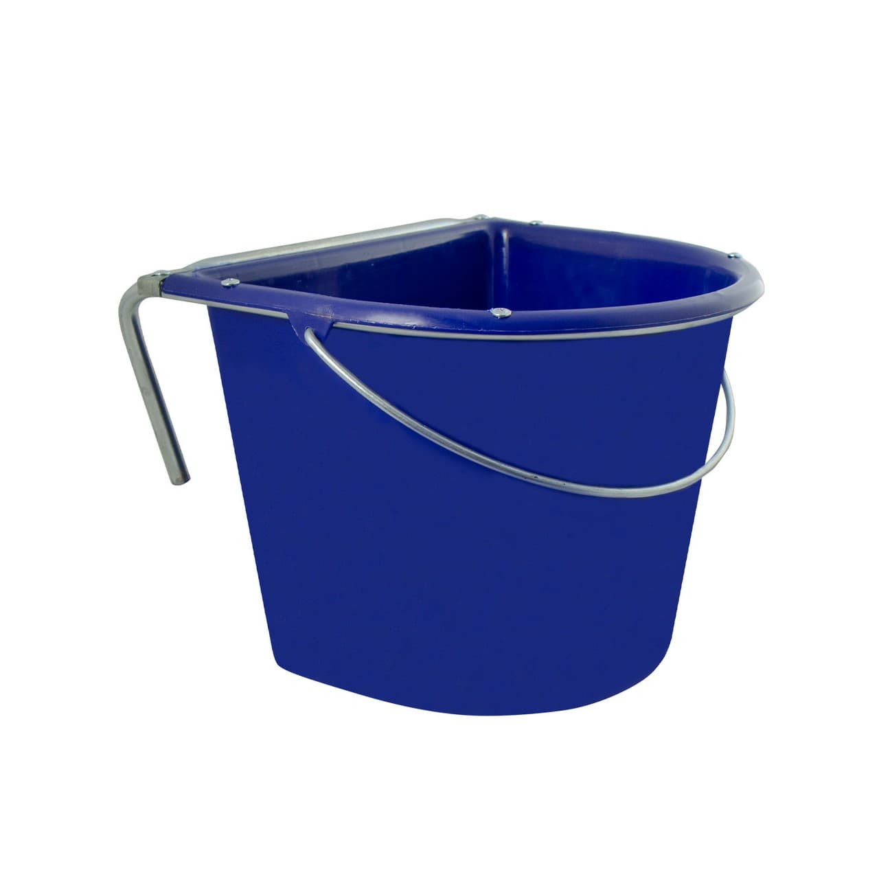 Mangiatoia con rinforzo in ferro e manico V-Plast V902/B 15 l, vista 1