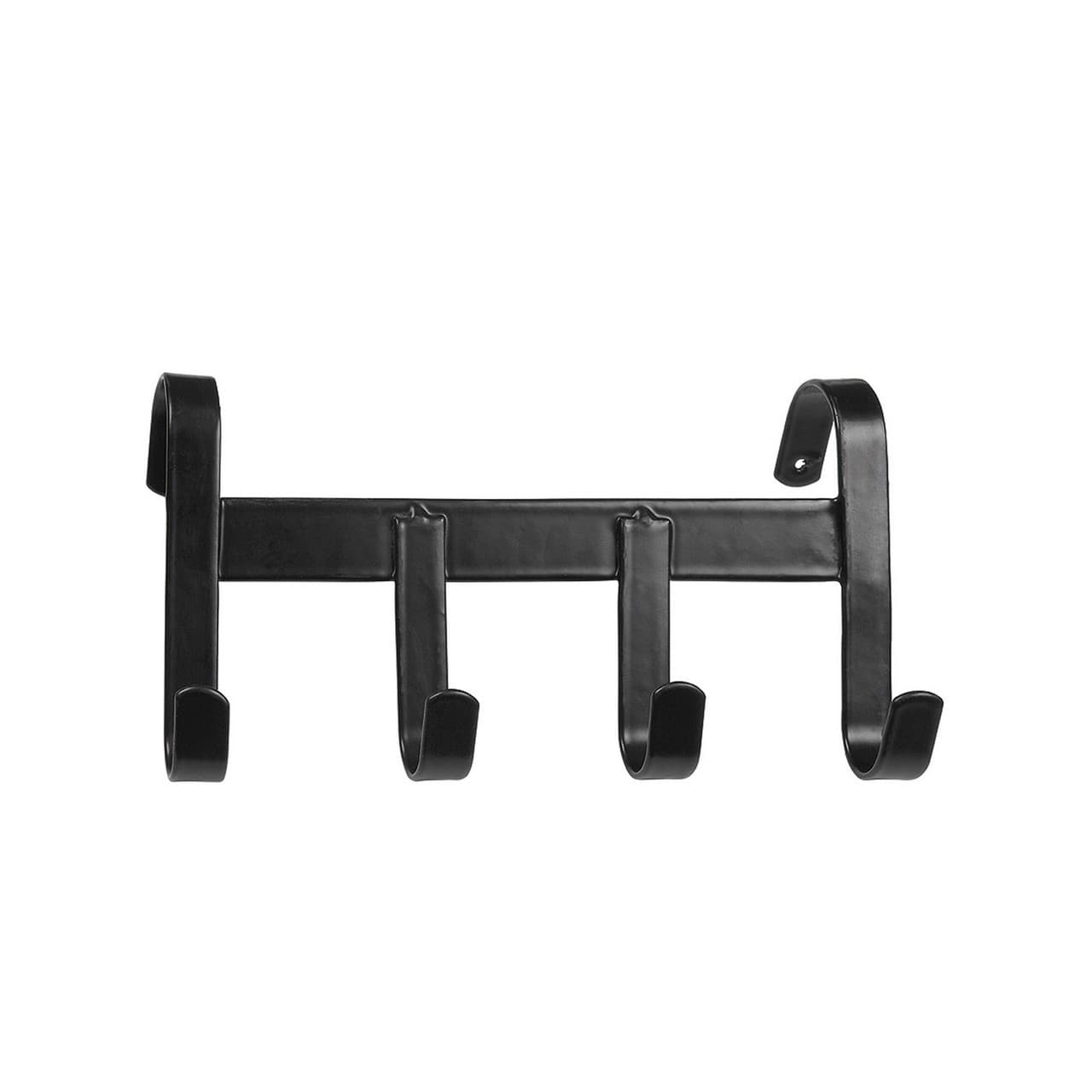 Appendibriglie plastificato con ganci, vista 1