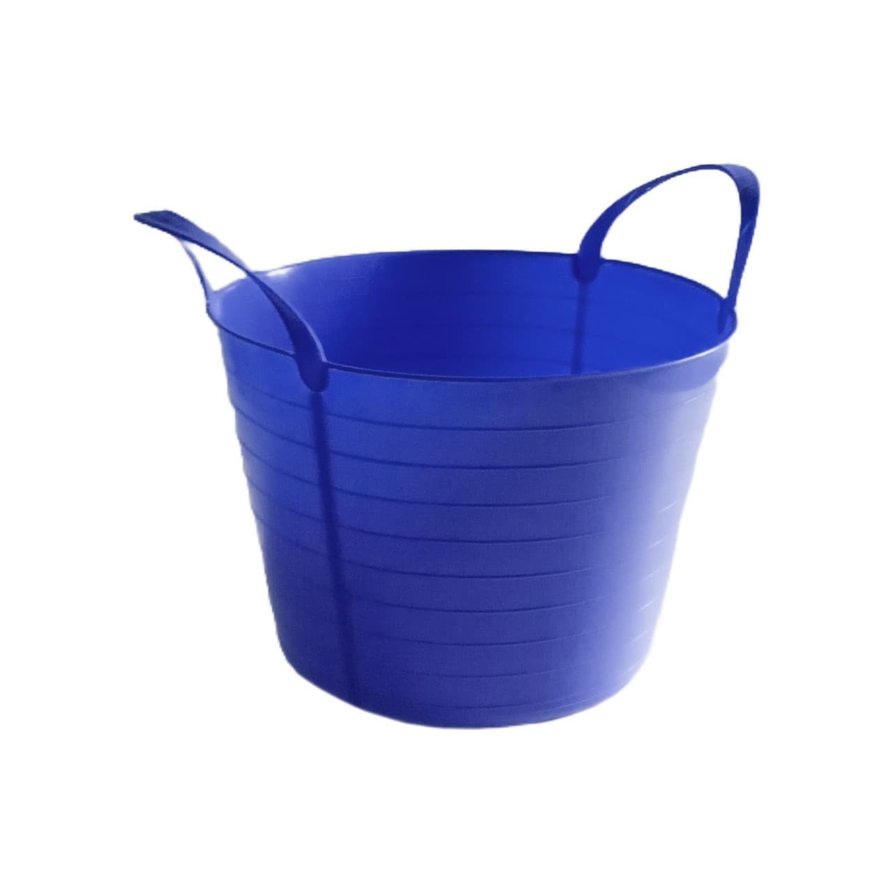Secchio in plastica flessibile 14 l, vista 1