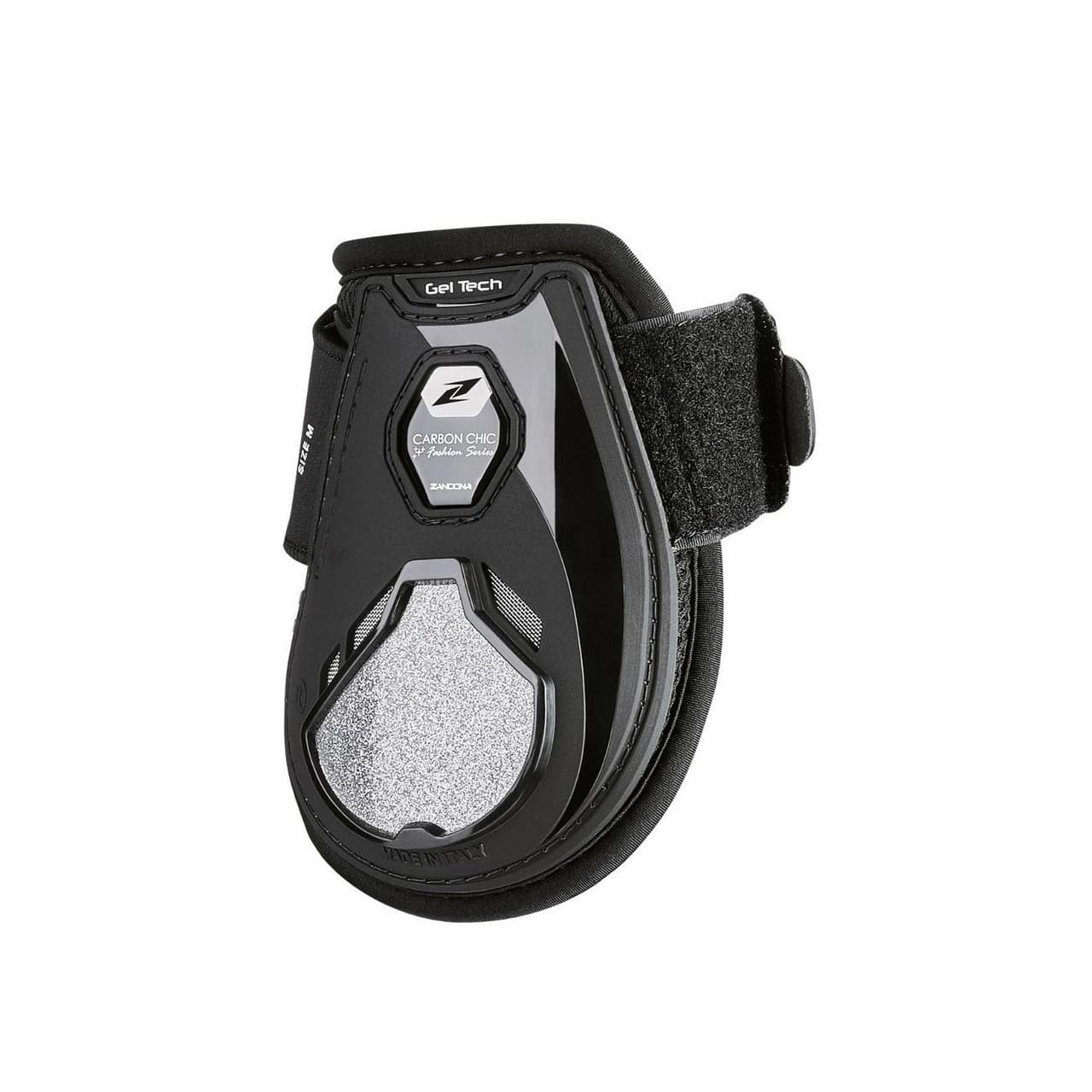 CARBON CHIC YOUNG COMPETITION fetlock NEW, vista 1