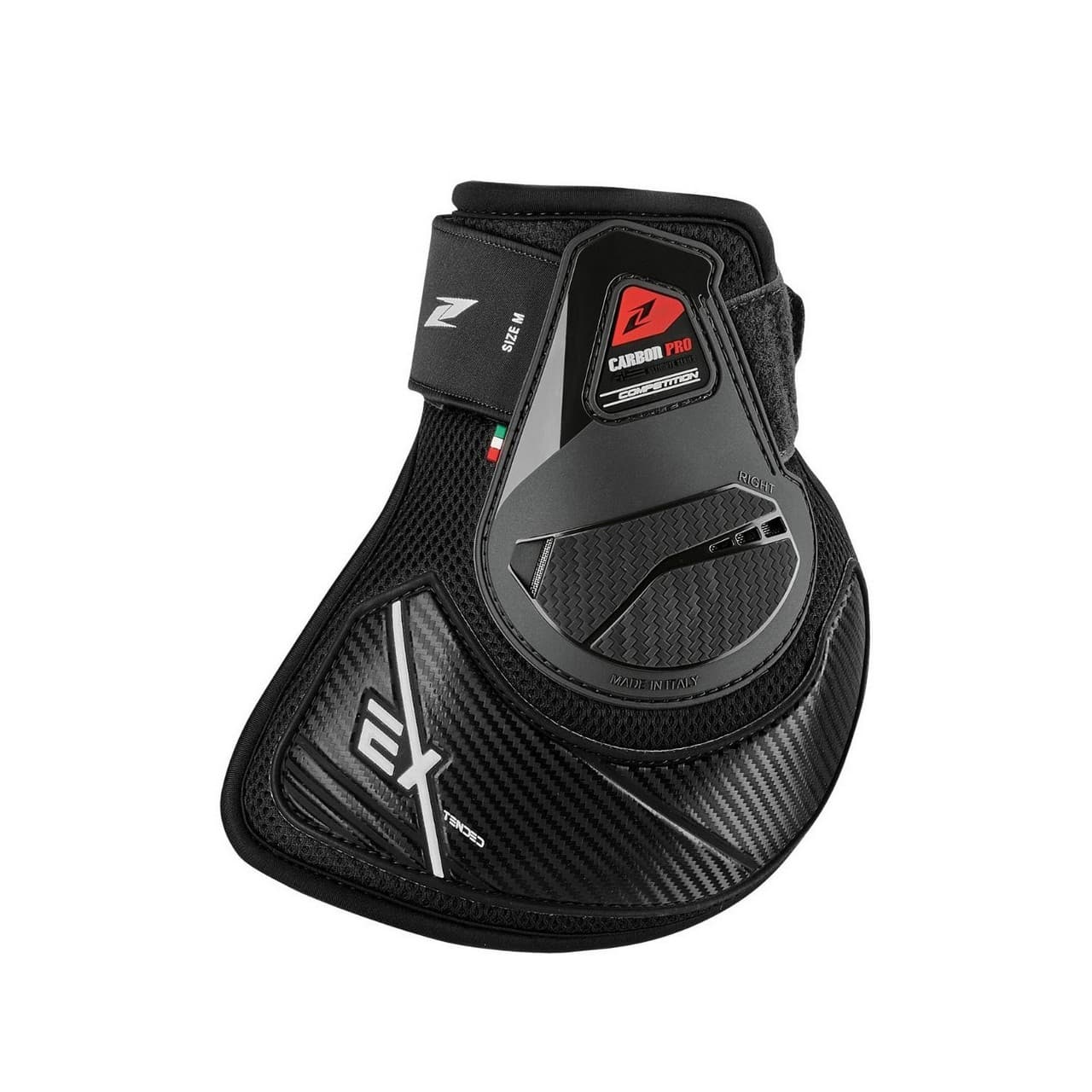 CARBON PRO YOUNG COMPETITION eX fetlock NEW, vista 1
