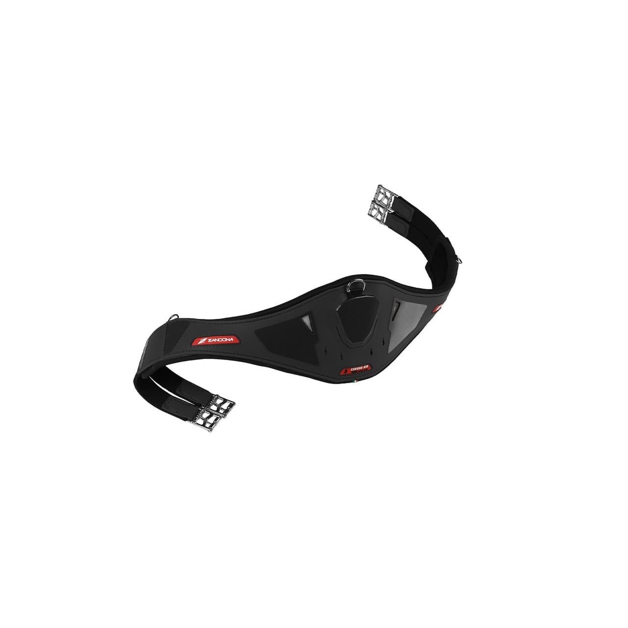 Sottopancia Zandonà caramella Carbon Air Candy Girth, vista 1
