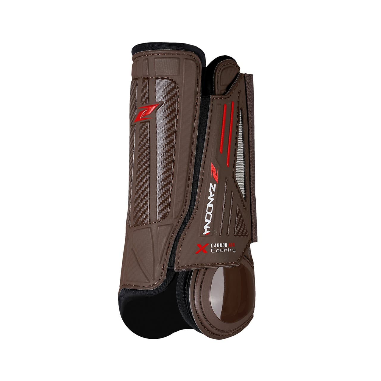 Paratendini Carbon Air X-Country front, vista 1
