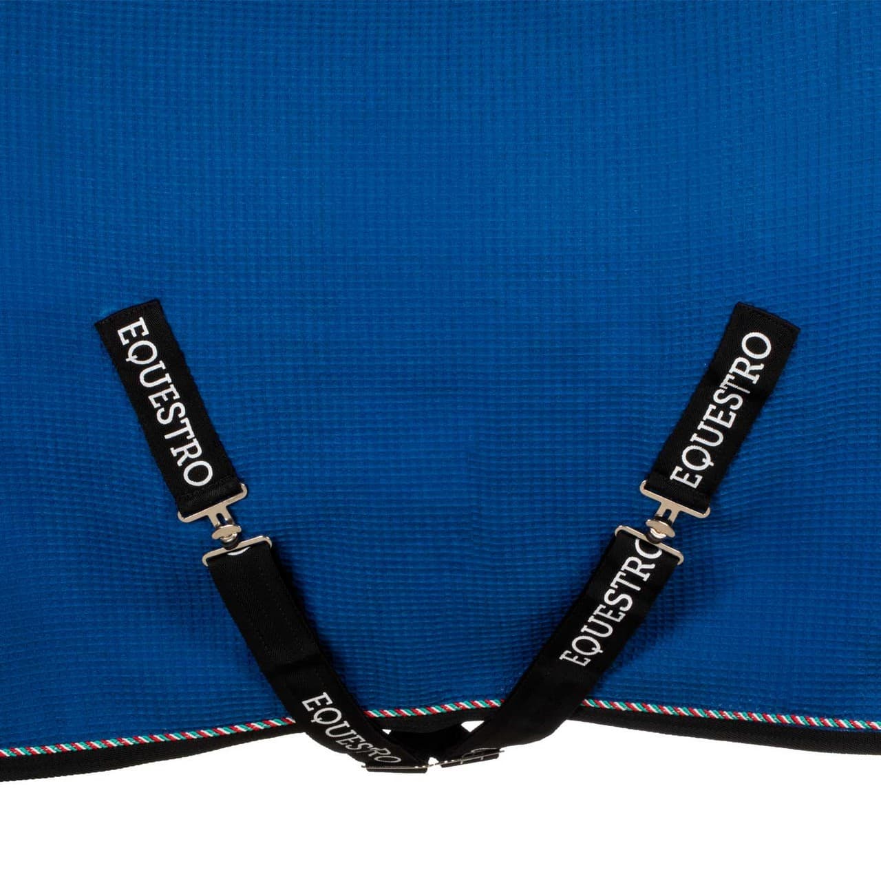 Coperta da box in tessuto waffle Equestro X FISE, vista 4