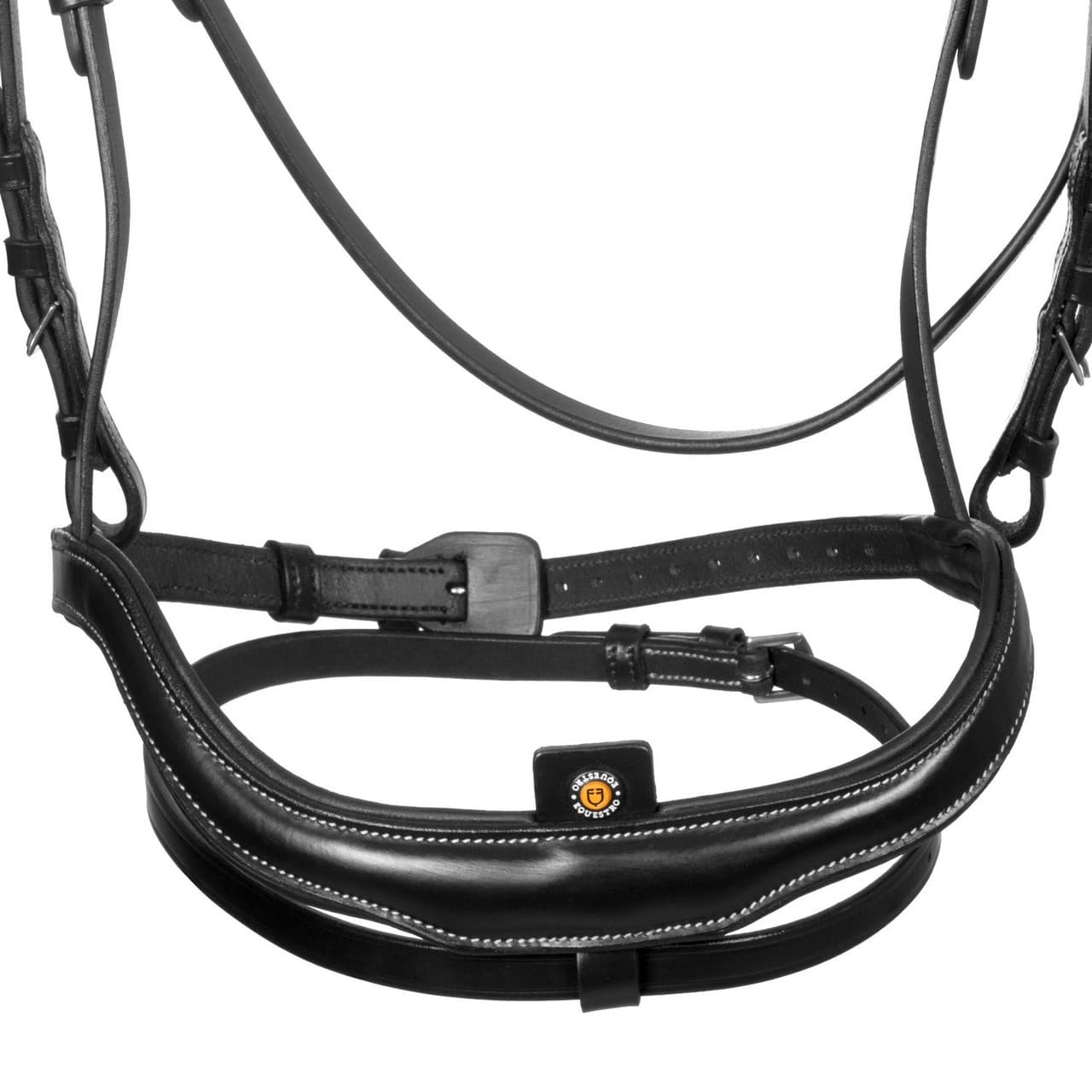 Testiera anatomica con nasalina curva, vista 6