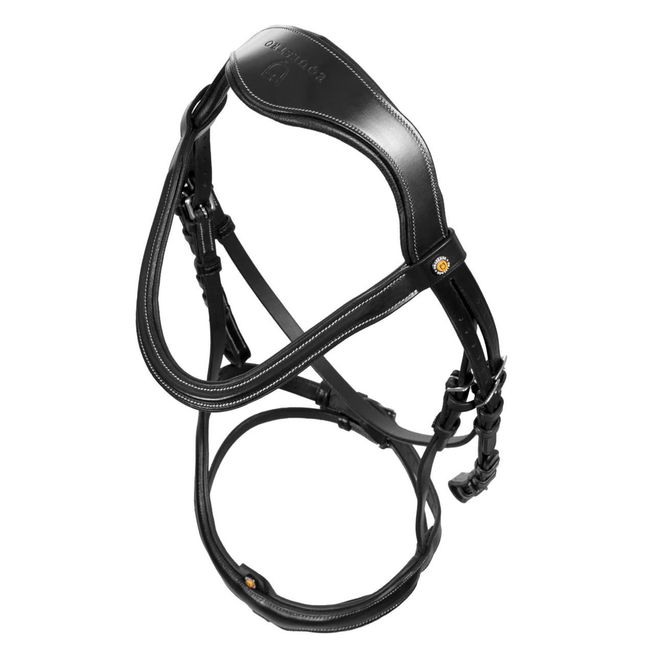Testiera anatomica con nasalina curva, vista 8