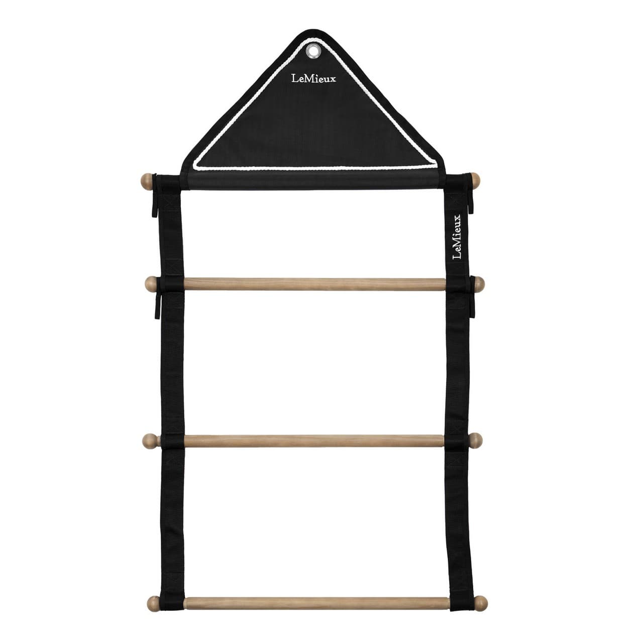 Show Rug Hanging Rack black, vista 1
