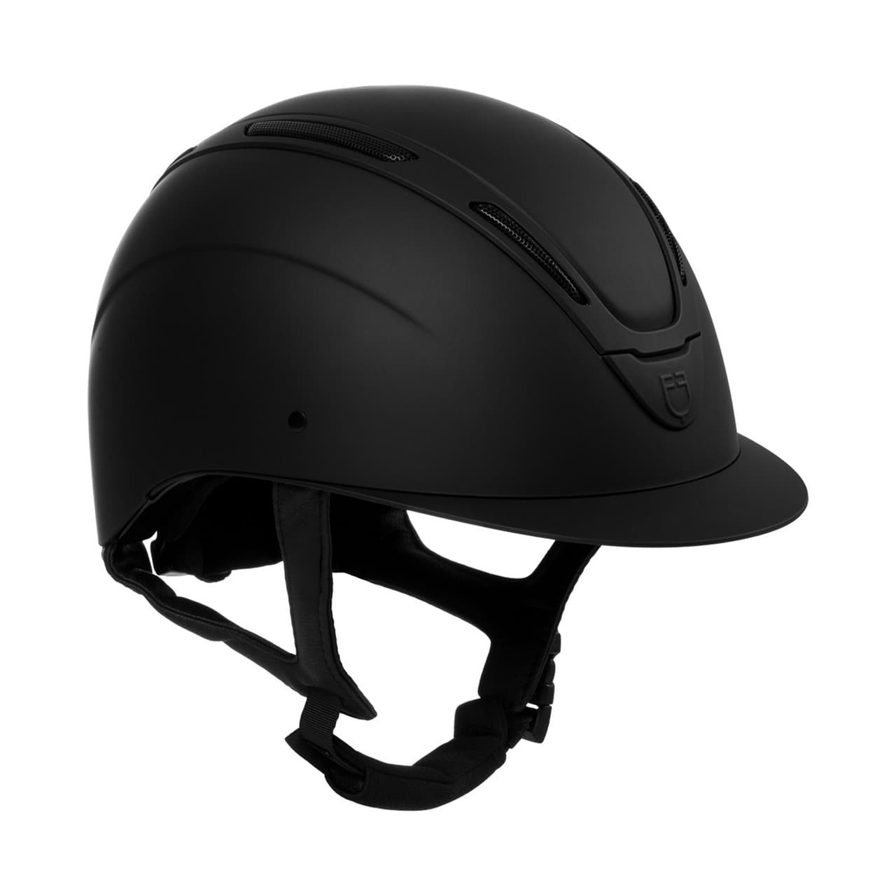Cap Apocalypse unisex calotta opaca omologazione EN 1384-2023, vista 1