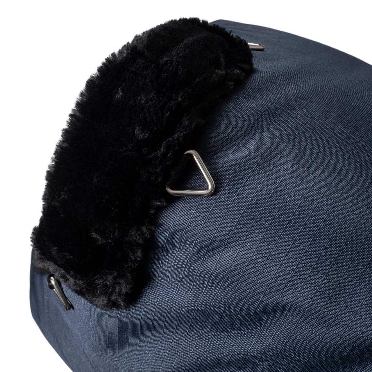 Coperta da paddock Nevada 250 gr in tessuto antistrappo, vista 4