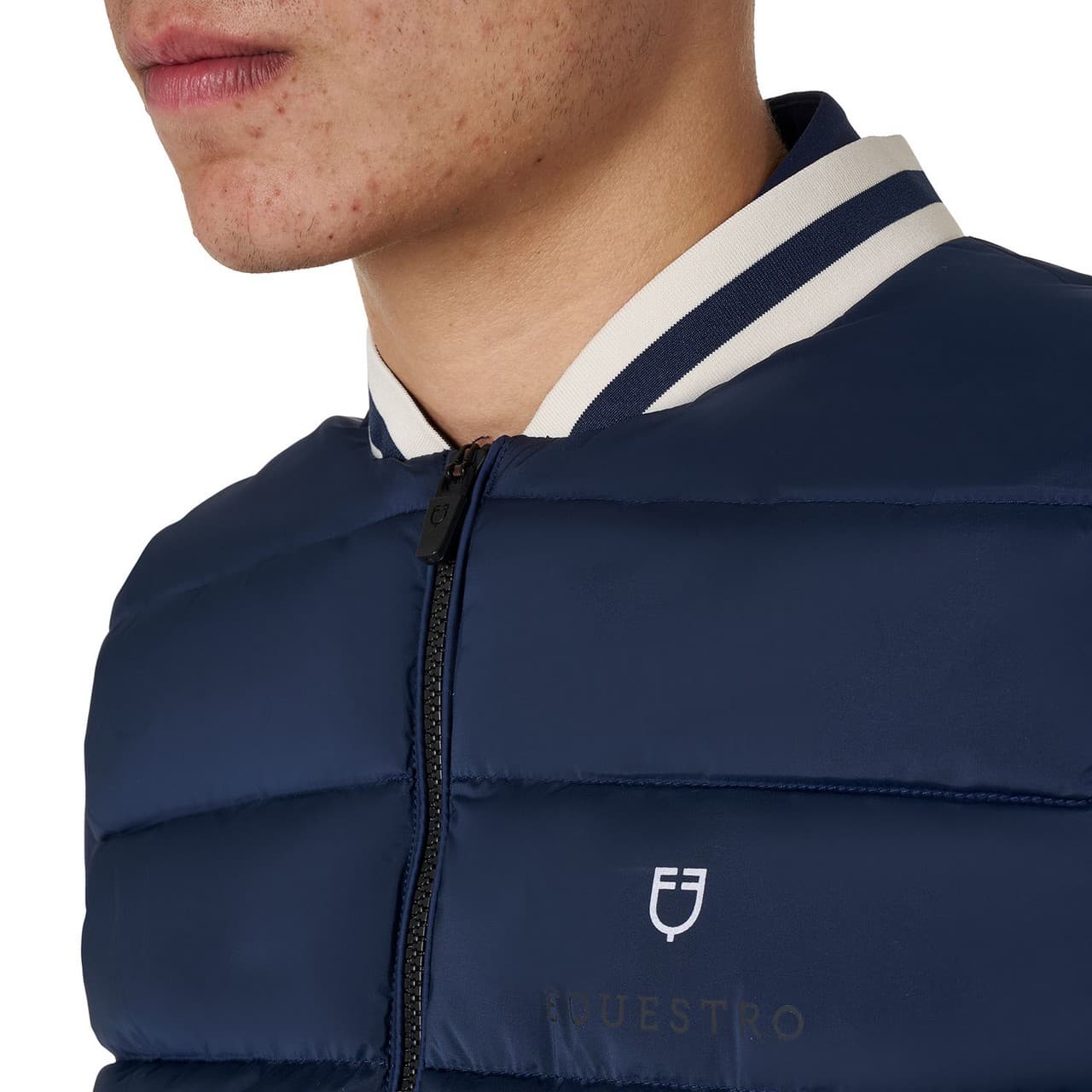 Smanicato uomo in nylon, vista 4