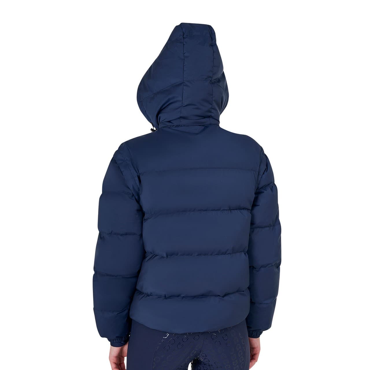 Piumino donna 3 in 1 con inserti staccabili, vista 2