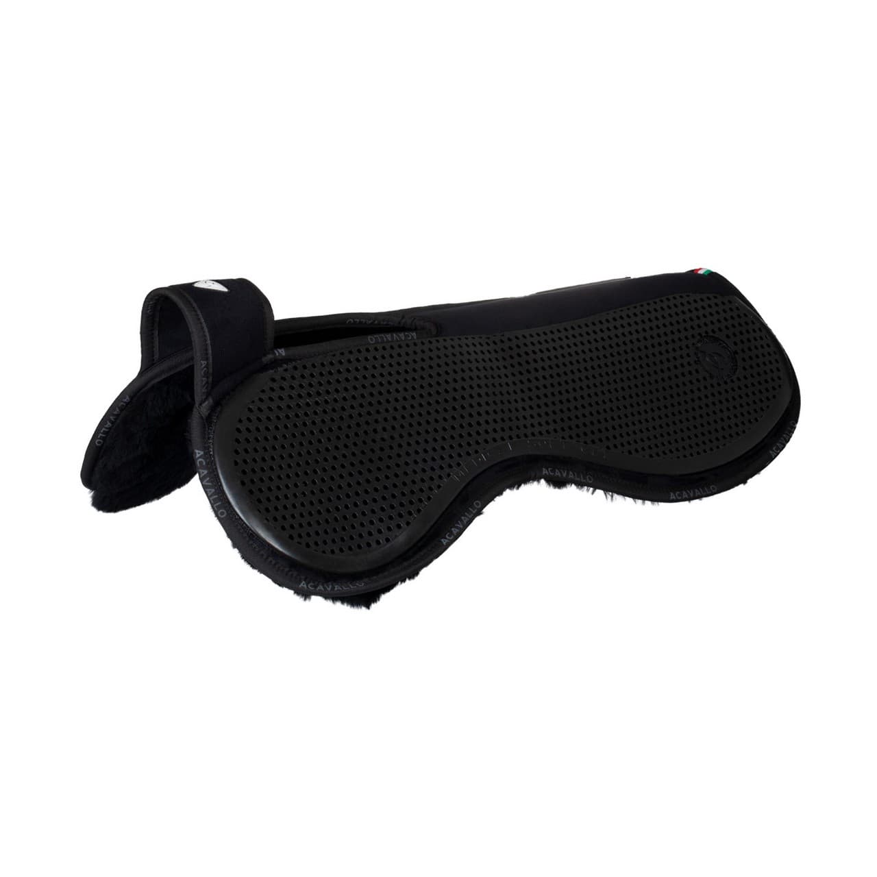 Compensatore MF-S WFS camoscio montone full gel classic flat (Rif. AC300X), vista 1