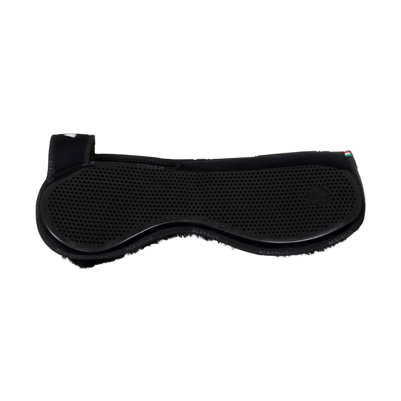 Compensatore MF-S WFS camoscio montone full gel classic flat (Rif. AC300X), vista 2