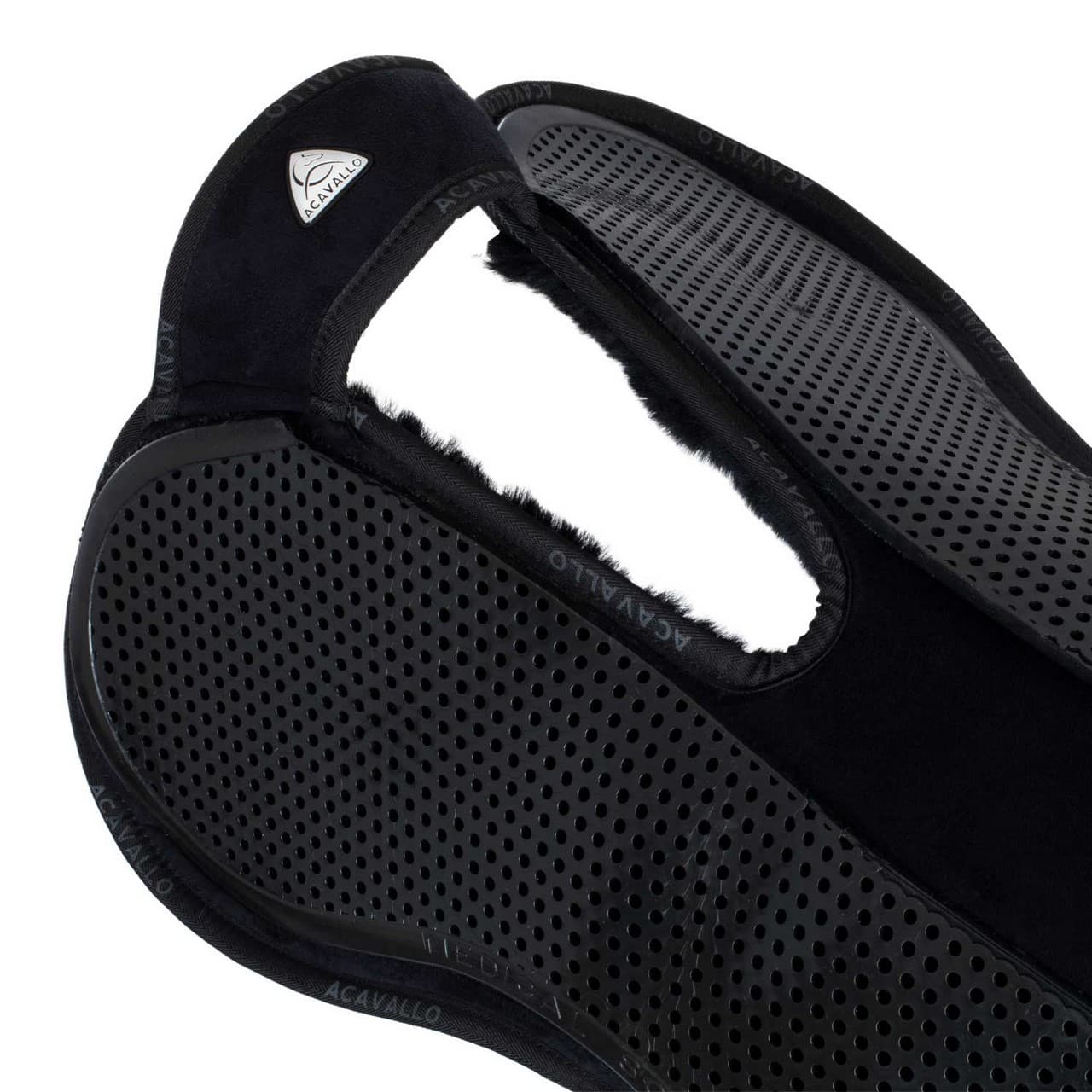 Compensatore MF-S WFS camoscio montone full gel classic flat (Rif. AC300X), vista 3