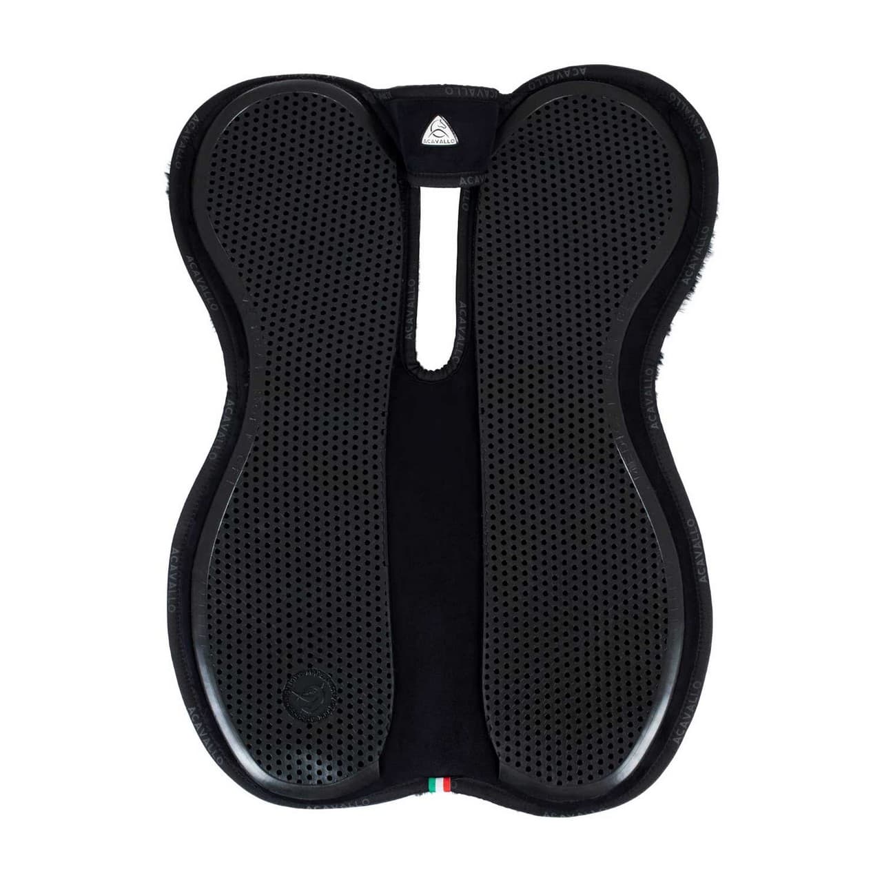 Compensatore MF-S WFS camoscio montone full gel classic flat (Rif. AC300X), vista 4
