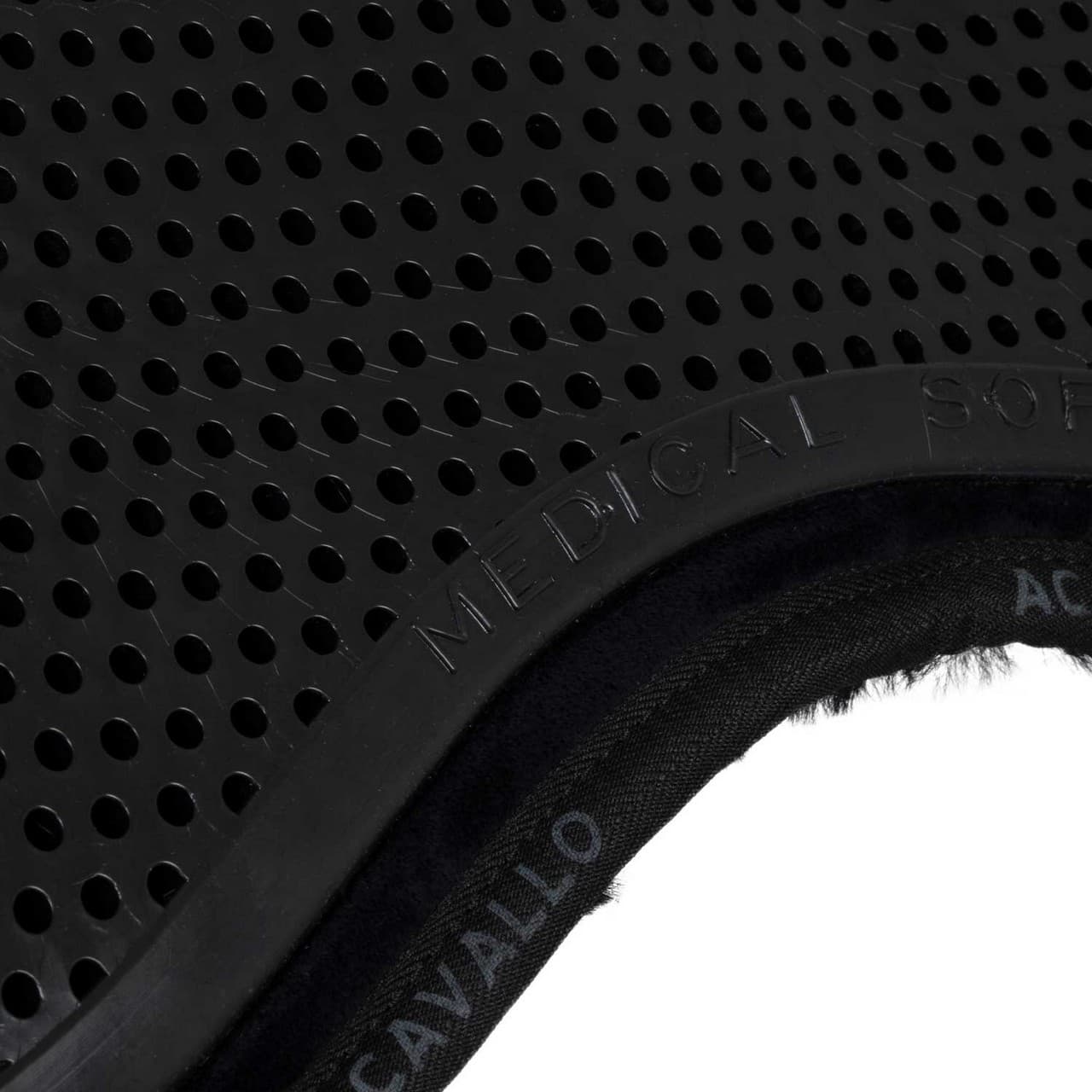 Compensatore MF-S WFS camoscio montone full gel classic flat (Rif. AC300X), vista 5
