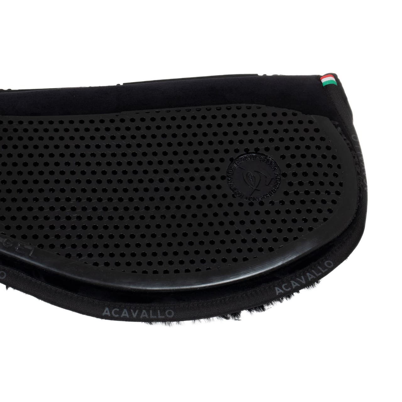 Compensatore MF-S WFS camoscio montone full gel classic flat (Rif. AC300X), vista 6